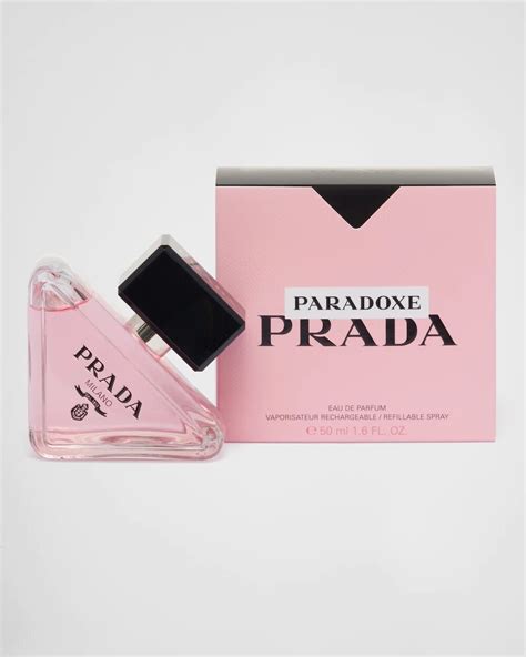 prada paradoxe flakon|prada paradoxe 50ml.